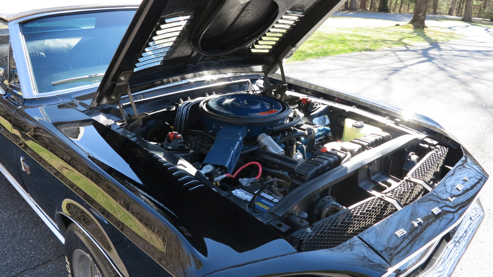 Ford Shelby Mustang GT500